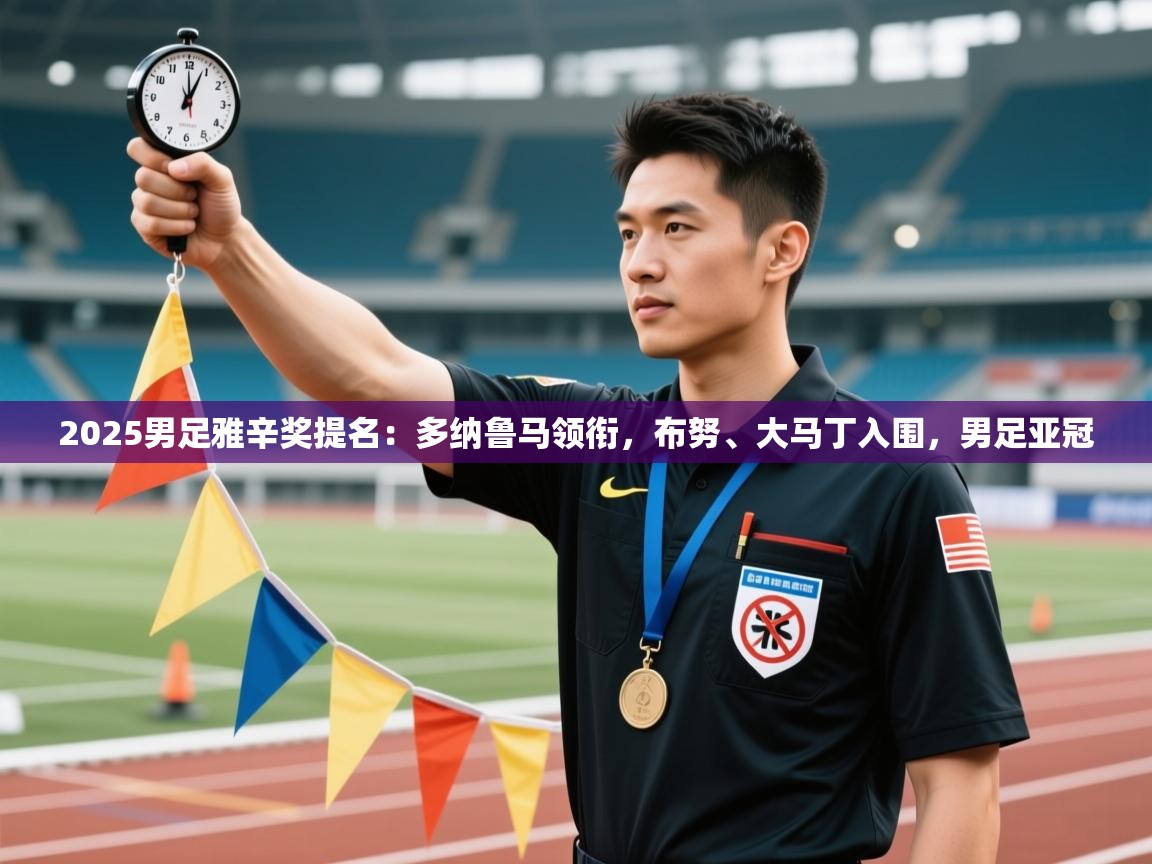 2025男足雅辛奖提名:多纳鲁马领衔,布努、大马丁入围,男足亚冠 第2张