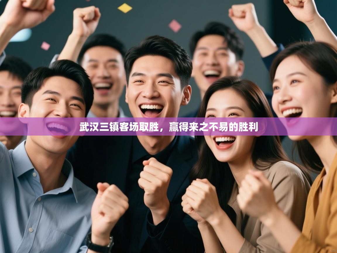 武汉三镇客场取胜，赢得来之不易的胜利