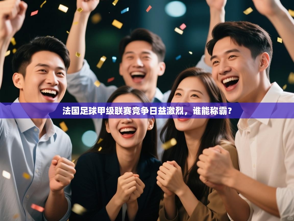 法国足球甲级联赛竞争日益激烈，谁能称霸？  第2张