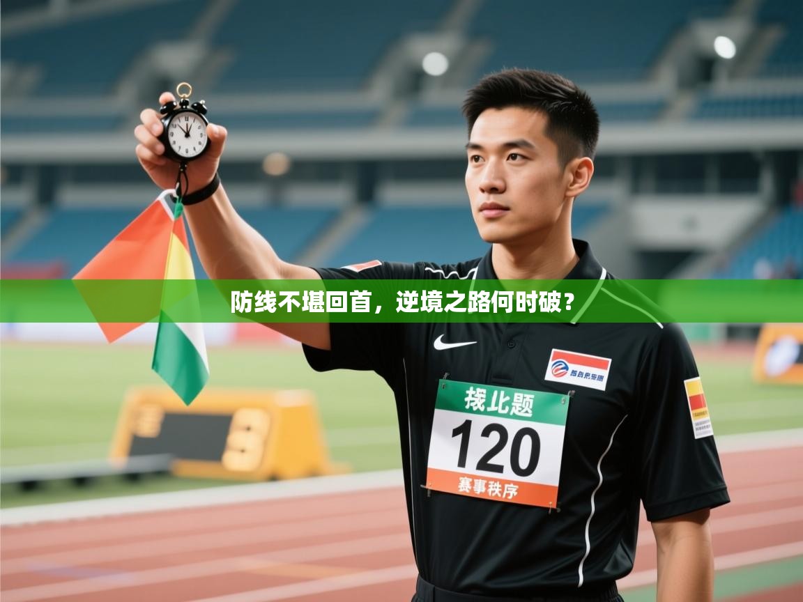 防线不堪回首，逆境之路何时破？  第2张